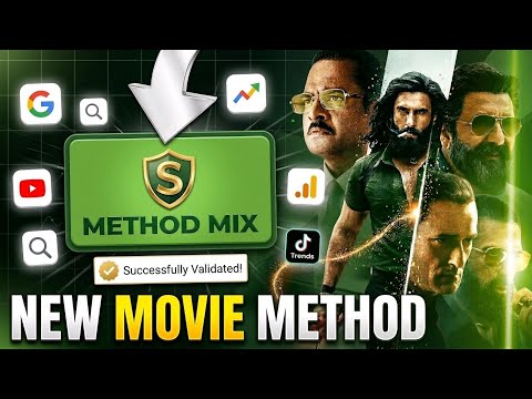 New Search Trend Method — Full Breakdown & Transcript