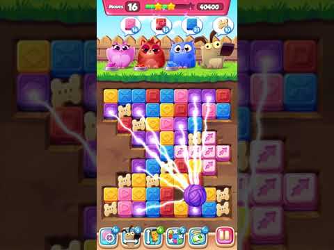 Cookie Cats Blast || Level - 1071 ||