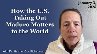 Understanding the U.S. Strike on Venezuela | Explainer