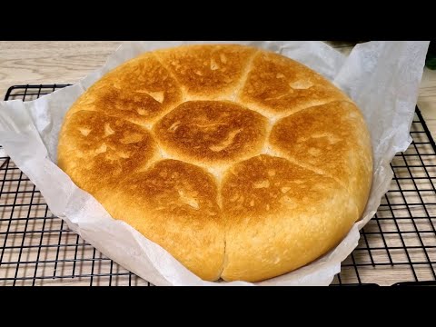 ❗We no longer buy bread 🔥 Bread without an oven 🔝 2 favorite recipes