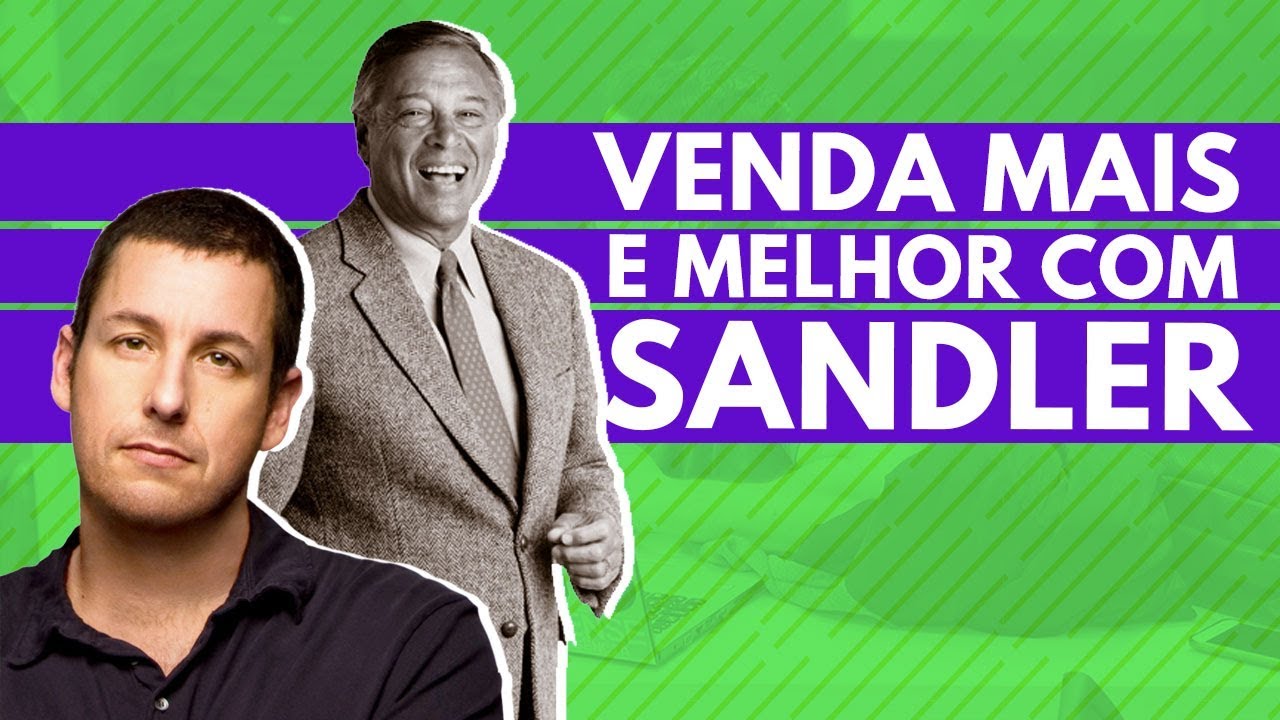TÉCNICAS DE VENDAS: metodologia SANDLER ajuda a BATER METAS 🤑 | CnG #11