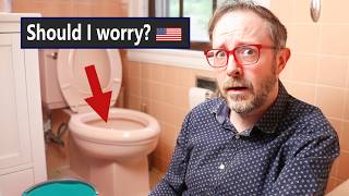 Why Are American Toilets Like This? MQDEFAULT Thumbnail