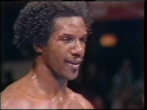 Dwight Qawi vs Eddie Davis