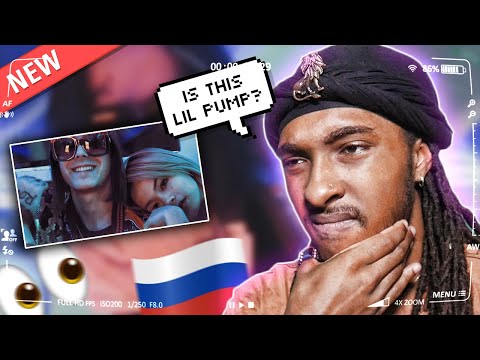 American Reacts to FACE - БУРГЕР
