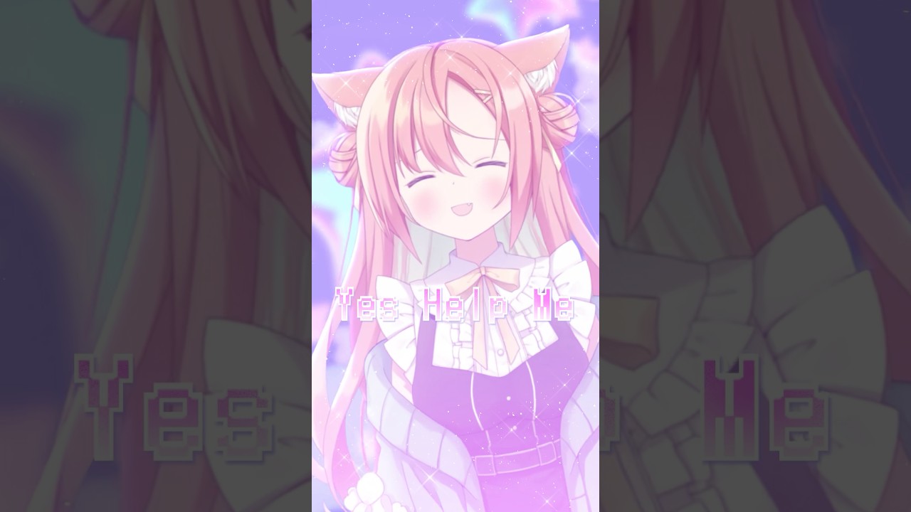 グリズリーに襲われたら♡ #喫茶乙女のお歌short #VTuber #早乙女乙葉 #cover #shorts #神宿