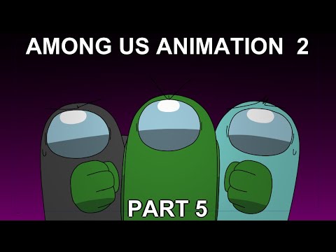 Among Us Animation 2 Part 5 - Find