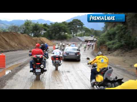 Vuelta a Guatemala 2012 Etapa 5