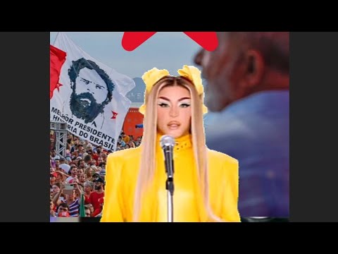 @pabllovittar e @mccaroloficial no lançamento de DESCONTROLADA