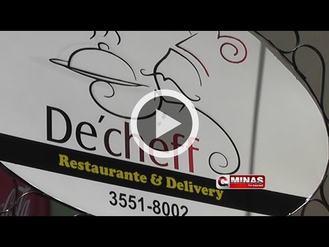De Cheff: Uma comida saudável em um ambiente familiar