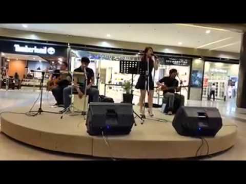 Underneath your clothes (cover)