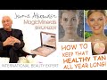 Jerome Alexander Bronzer - Jerome shows you how to keep that Healthy Tan all year long!