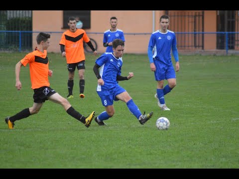 Olimpia Kamienna Góra - Czarni Lwówek Śląski - 10.10.2020 r. (juniorzy) CzadGol # 11