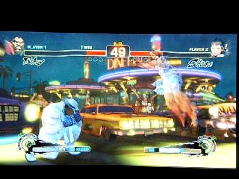 Bristol vs Blacksburg 3 - SSF4 Highlight matches part 1