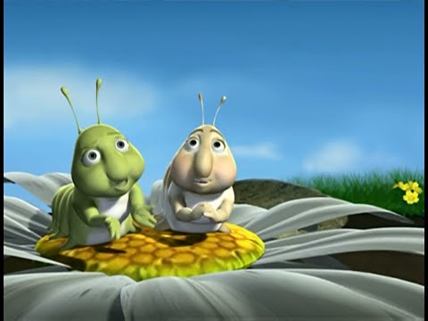 Hermie - Eine ganz gewöhnliche Raupe, Max Lucado, christliche Kinderfilme, Kinderfilme deutsch