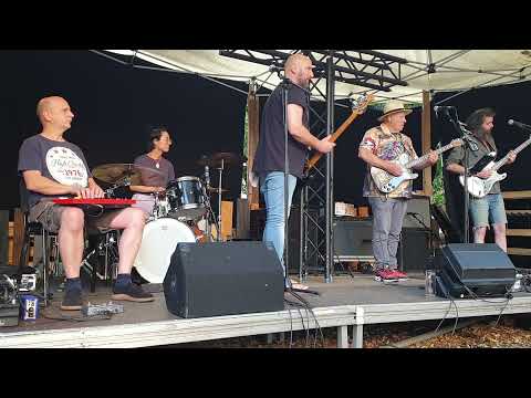 BIG JOE STOLLE BLUES BAND 1/10 - Quasimodo Summer Fest, Berlin 2021