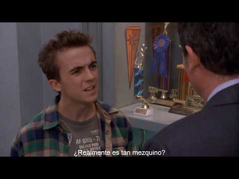 Malcolm in the middle -Herkaby against Malcolm-