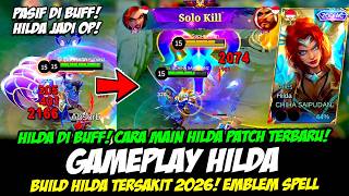 Download lagu CARA MAIN HILDA BUFF PENJELASAN HILDA PATCH BARU❗BUILD HILDATERBARU 2026❗GAMEPLAY HILDA SEASON 40 mp3 Download lagu CARA MAIN HILDA BUFF PENJELASAN HILDA PATCH BARU❗BUILD HILDATERBARU 2026❗GAMEPLAY HILDA SEASON 40 mp3