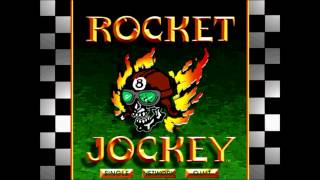 Rocket Jockey OST - 14 - Gang (Tom Hays)