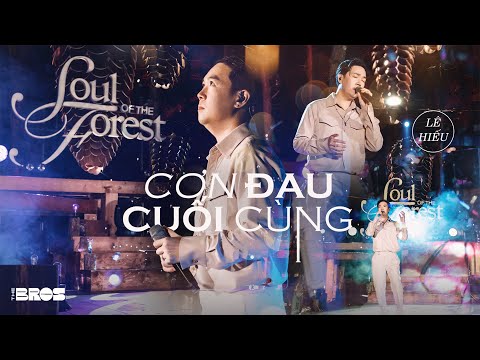 CƠN ĐAU CUỐI CÙNG