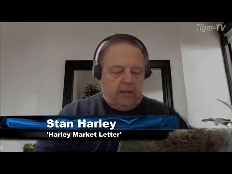 April 18th, Trade What You See, Hour 2 with Larry Pesavento  on TFNN - 2023