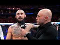 Charles Jourdain Octagon Interview | UFC 288