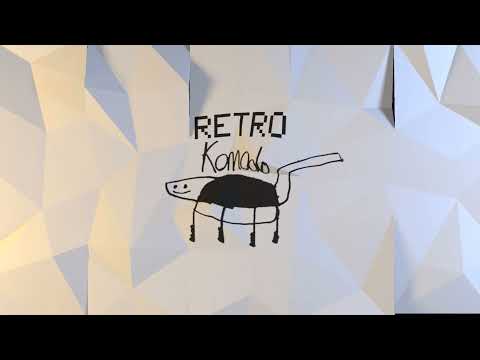 Micro Komodo - DC-SD Dreamcast SD card game backup overview