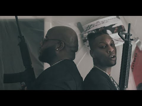 Billionaire Burke - In Da Trap (feat. KoolDreDaKoolGod) (Official Music Video)