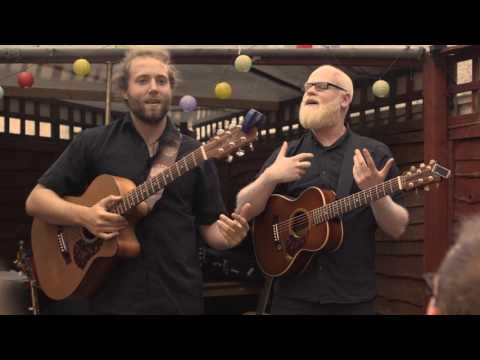 Zarek & Albi -  Business Time & DJ Skills at Deli Rouge, 1st June 2017