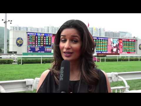 The Chairman's Sprint Prize -- Hong Kong 2016