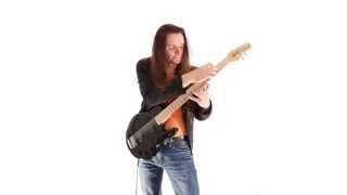 Video thumbnail for Jan Henning - There Will Be Joy | 8 Finger Tapping on a Ernie Ball Music Man Silhouette Bass by Jan Henning