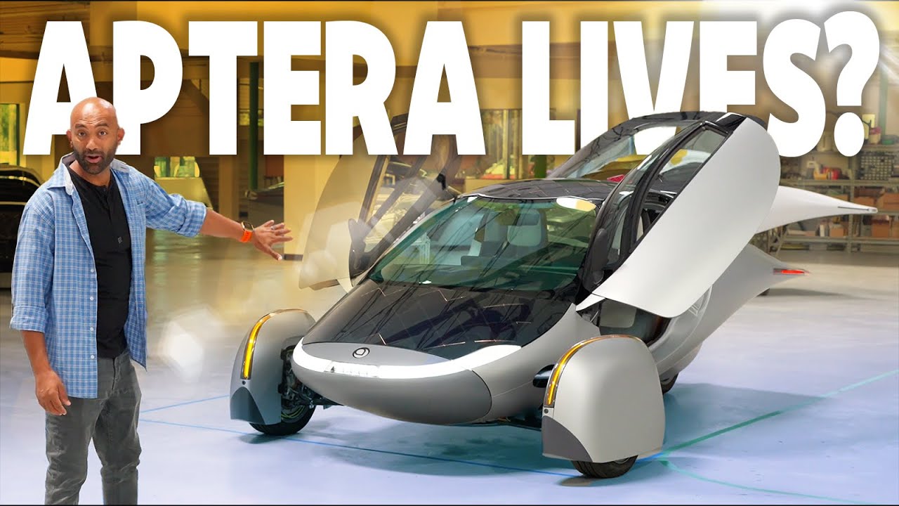 What Happened To Aptera?!