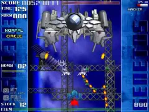 Genetos-Hacker/A rank