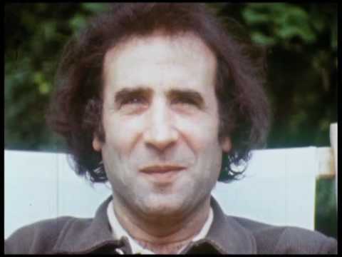 Marcel Hanoun (1979) by Gérard Courant - Cinématon #60