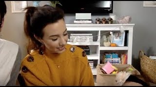 Chatting About Putting Our Family Online | Vlogtober Day 28 | Hayley Paige Vlogs