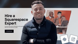 How to Hire a Squarespace Expert [Expert Marketplace Explained]