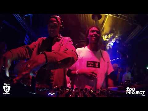 INGI VISIONS #zooathome S3E3 at The Zoo Project ibiza