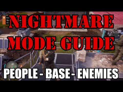 Nightmare Mode // Beginners Guide