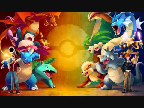 Best VGM 02 - Pokémon RBY - Champion Battle Theme