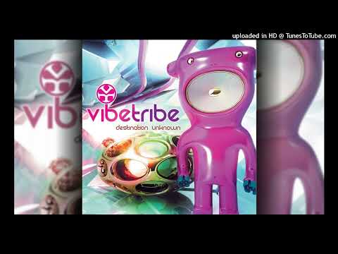 Alien Vs The Cat vs Shanti - The Purist (Vibe Tribe Remix)