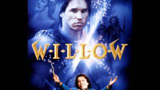 04 Canyon Of Mazes James Horner - Willow