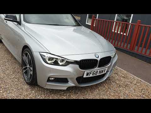 320D M Sport Shadow Edition Touring Auto