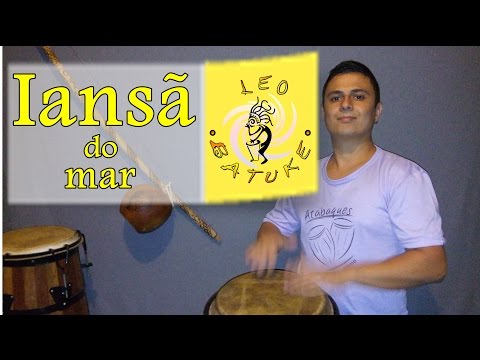 IANSÃ DO MAR - Leo Batuke