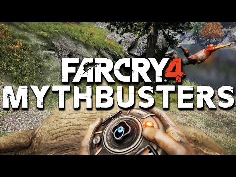 Far Cry 4 Mythbusters: Episode 1