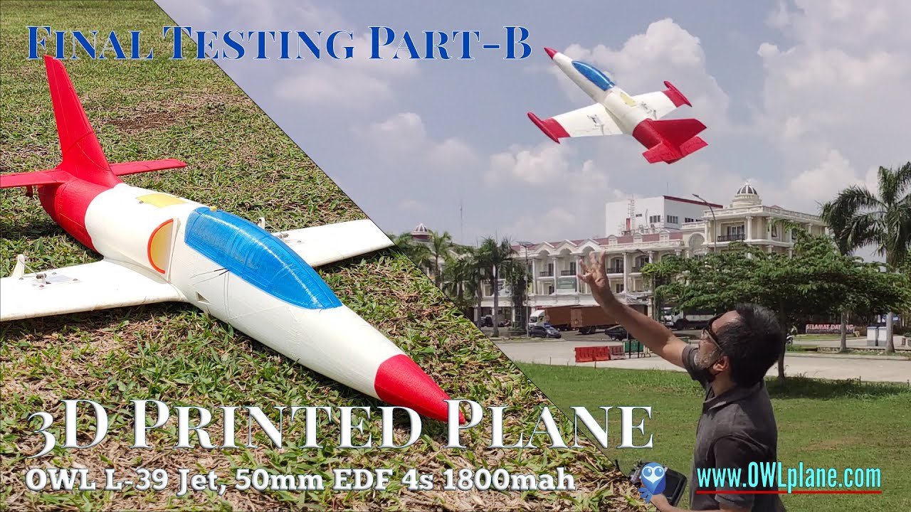 OWL L-39 - Final Testing Part B