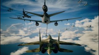 ACE COMBAT™ 7　ミッション3*
