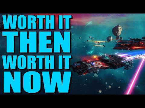 Rebel Galaxy | Worth it Then Worth it Now (Revisit)