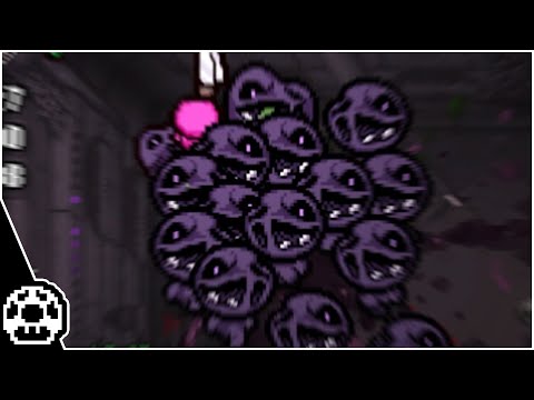 Irgendwo dort befindet sich Samson - Isaac Repentance