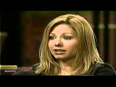 2000 ~ Caroline Benson 383 ~ Carly & Sonny Are At A Standstill