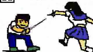 Heartbreaker kid(CRAZY ANIMATION) MUST NOT SEE