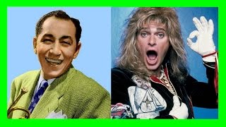 Louis Prima + David Lee Roth ♪ Just A Gigolo ♪